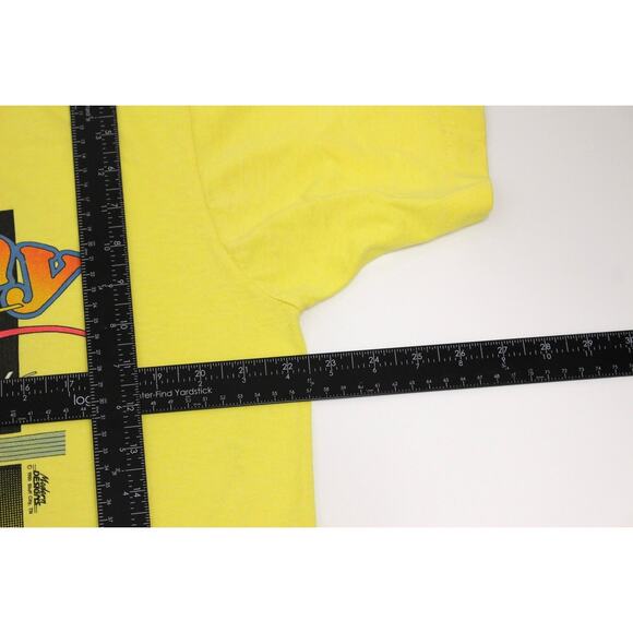 Vintage St Louis Gateway Nationals 1990 Hot Rod T Shirt XL - Picture 8 of 9